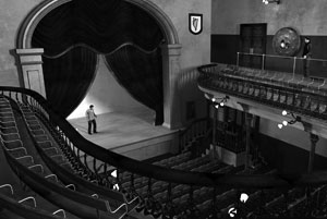The Abbey Theatre, 1904 