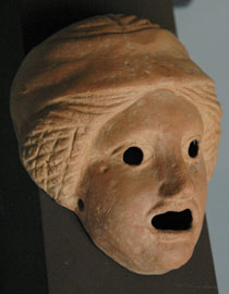 Mask artefact