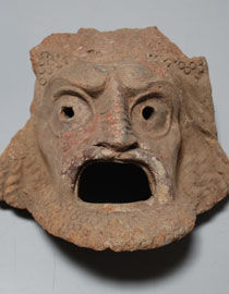 Mask artefact