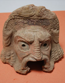 Mask artefact