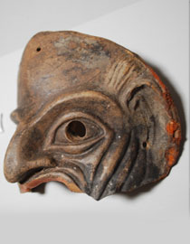 Mask artefact