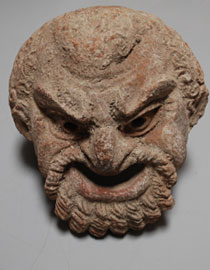 Mask artefact