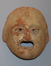 Mask artefact