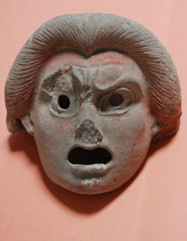 Mask artefact