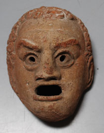 Mask artefact