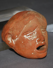 Mask artefact