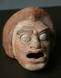 Mask artefact