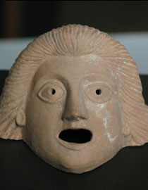 Mask artefact